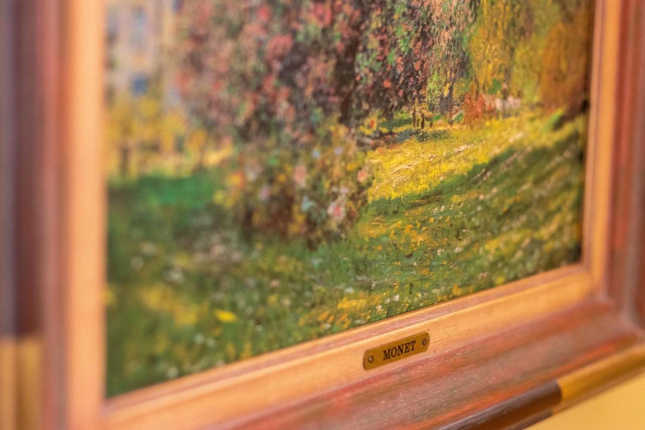 Landhaus Himmelpfort Am See Fürstenberg-Havel エクステリア 写真