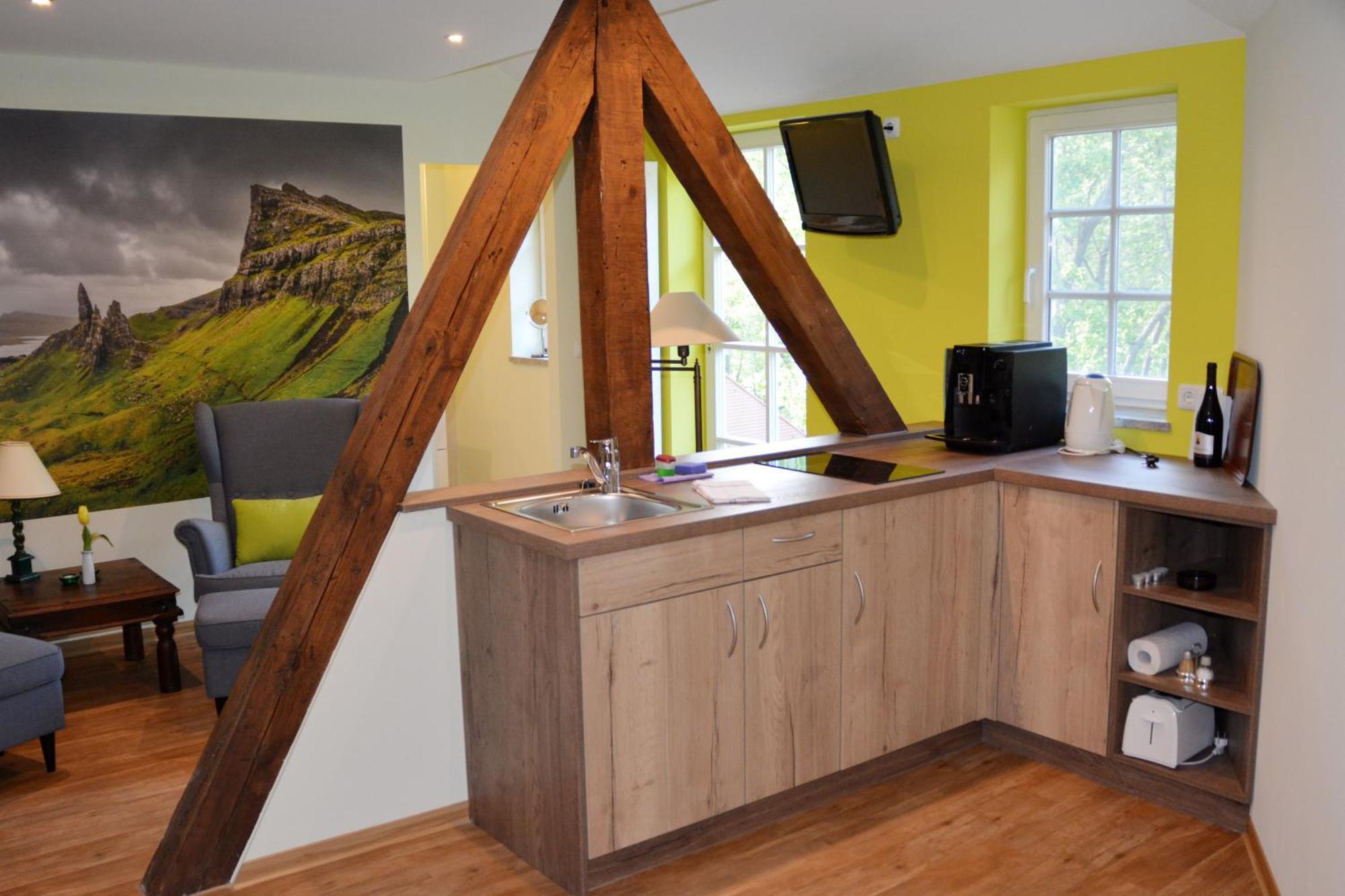 Landhaus Himmelpfort Am See Fürstenberg-Havel 部屋 写真