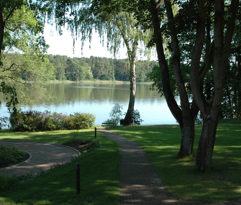 Landhaus Himmelpfort Am See Fürstenberg-Havel エクステリア 写真