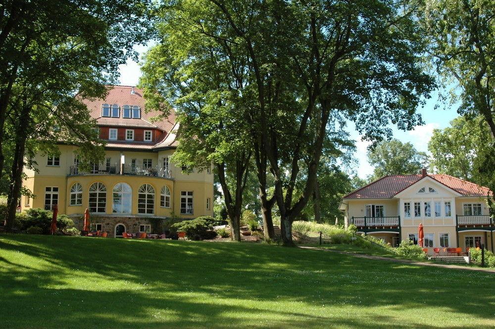Landhaus Himmelpfort Am See Fürstenberg-Havel エクステリア 写真