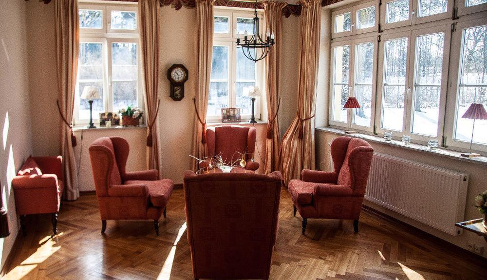 Landhaus Himmelpfort Am See Fürstenberg-Havel エクステリア 写真