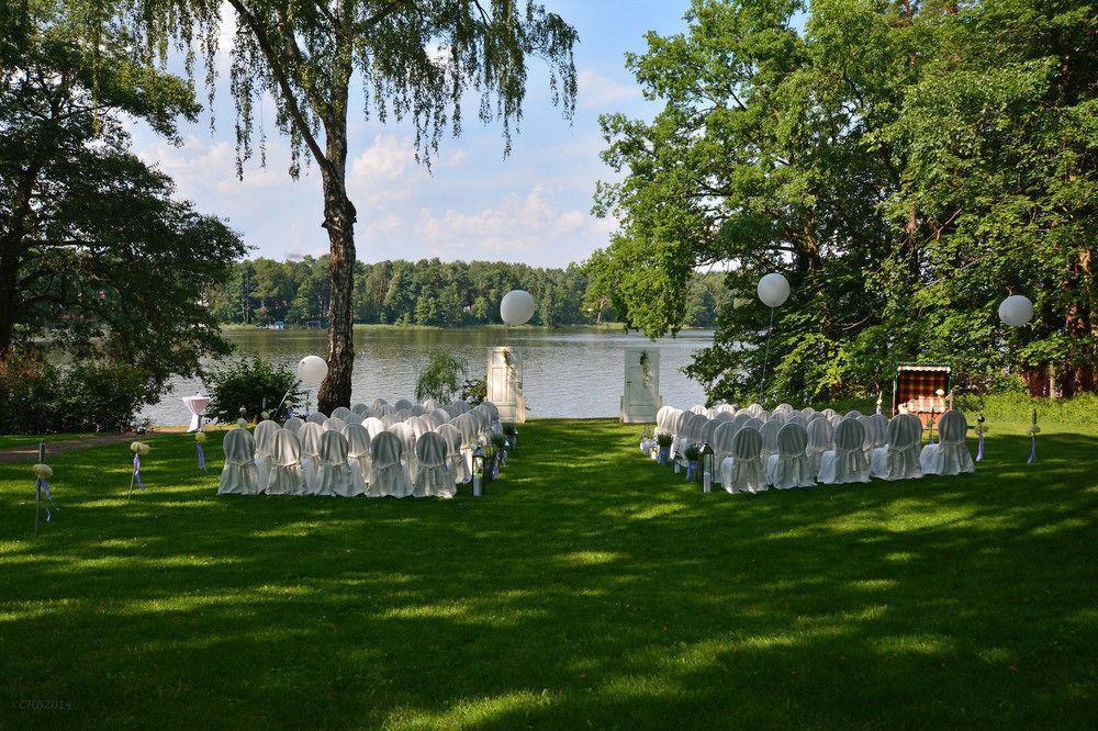 Landhaus Himmelpfort Am See Fürstenberg-Havel エクステリア 写真