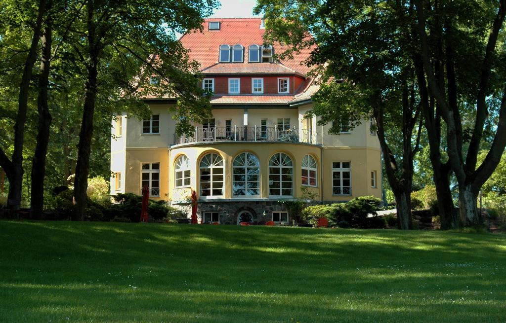 Landhaus Himmelpfort Am See Fürstenberg-Havel エクステリア 写真