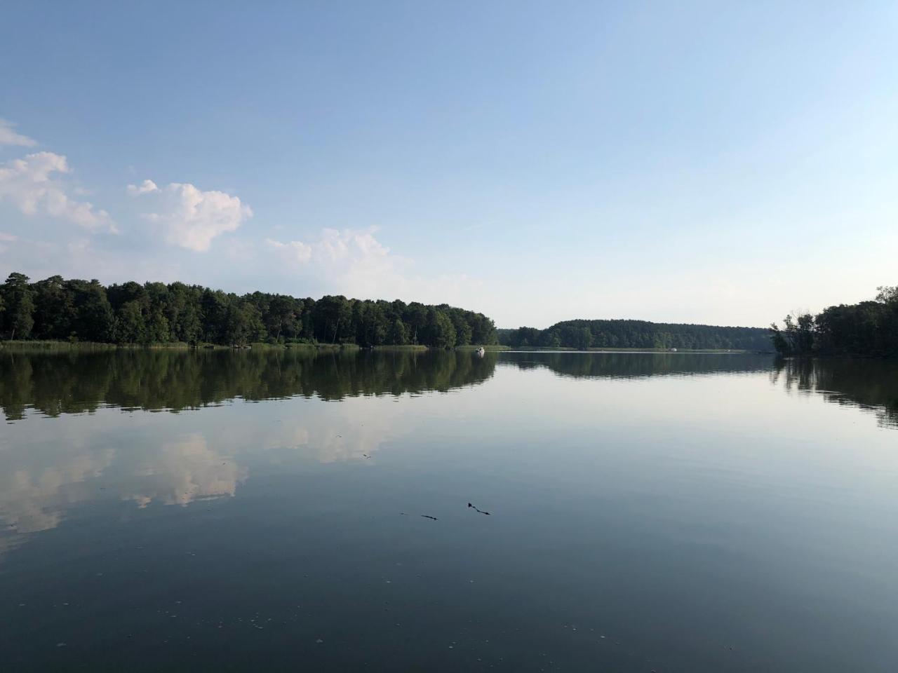 Landhaus Himmelpfort Am See Fürstenberg-Havel エクステリア 写真