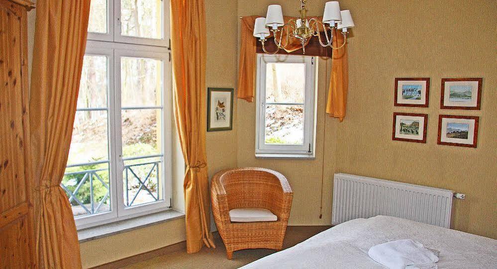 Landhaus Himmelpfort Am See Fürstenberg-Havel エクステリア 写真