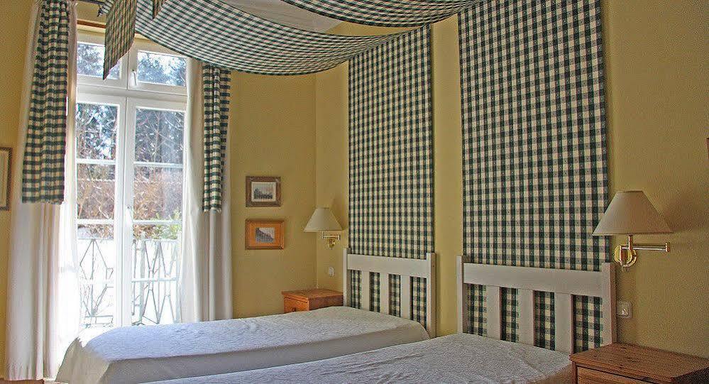 Landhaus Himmelpfort Am See Fürstenberg-Havel エクステリア 写真